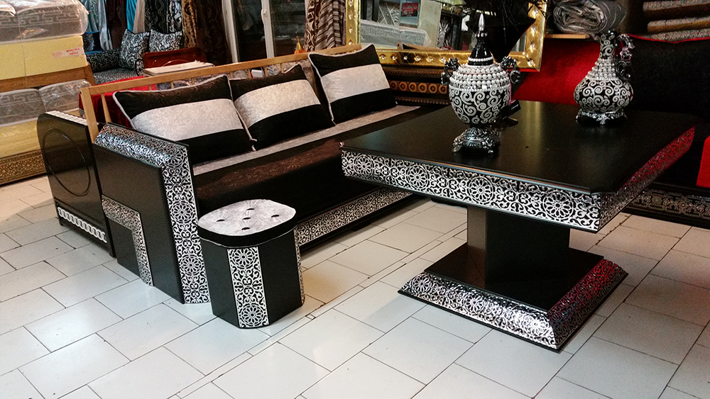table en bois